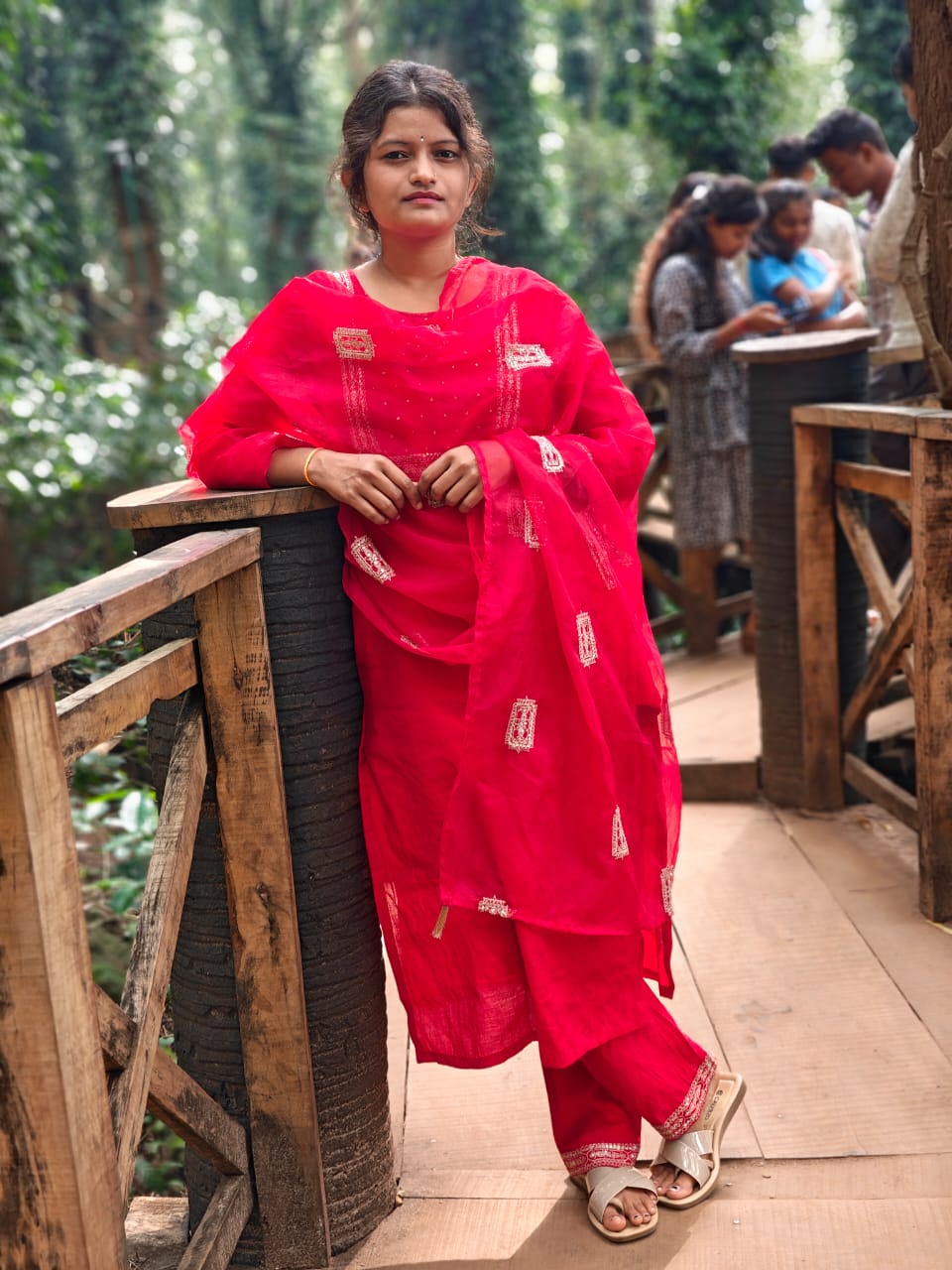 कु. द्रौपती साहू