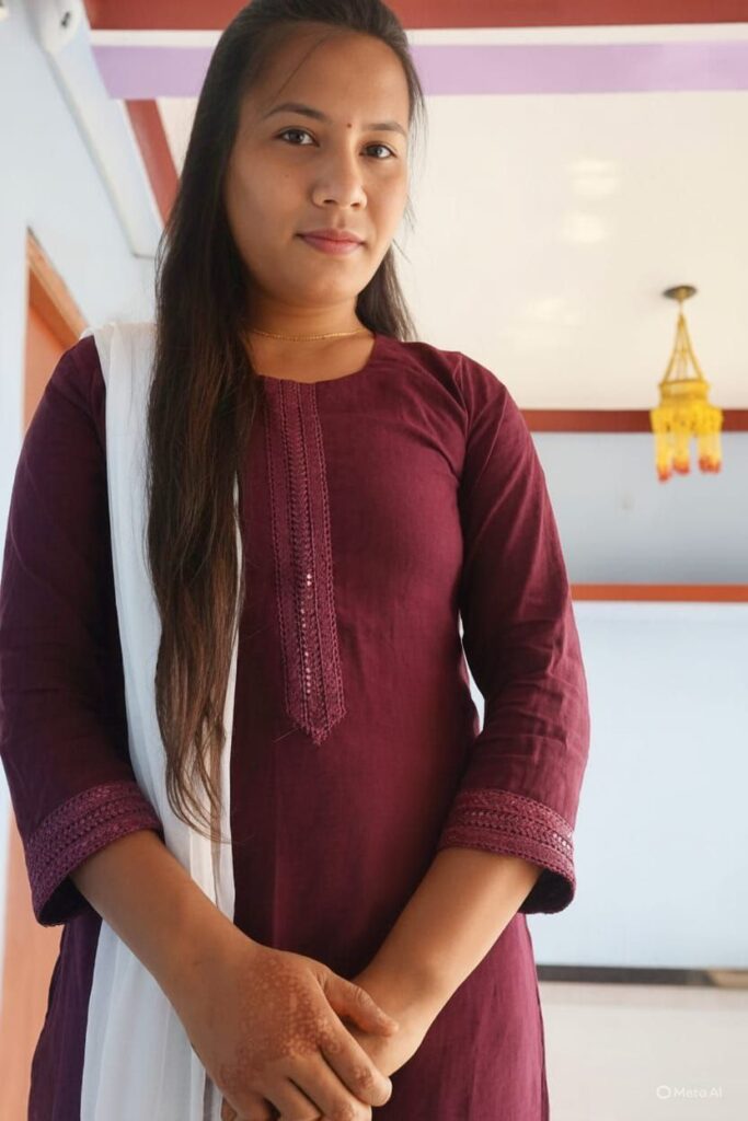 दुर्गावती तारक 