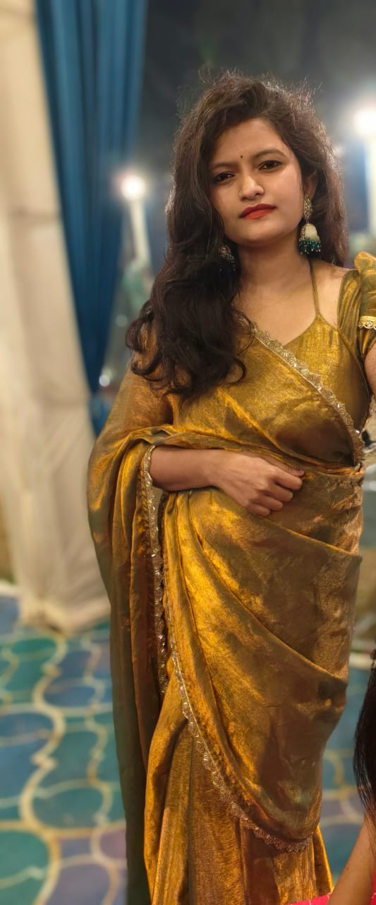 द्रौपती साहू