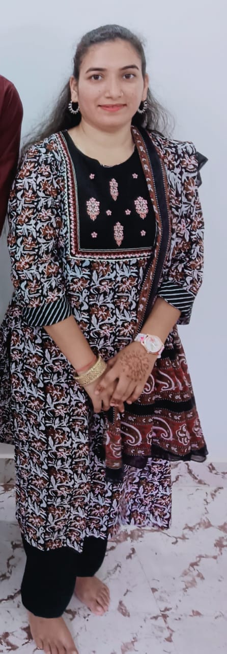 कु़. खुलेश्वरी (राखी) साहू