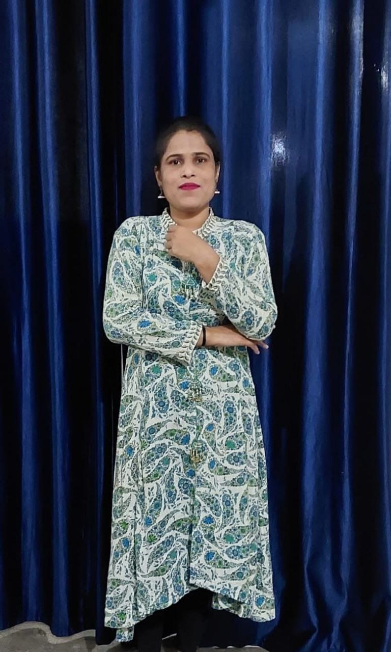 कु. पूर्णिमा साहू