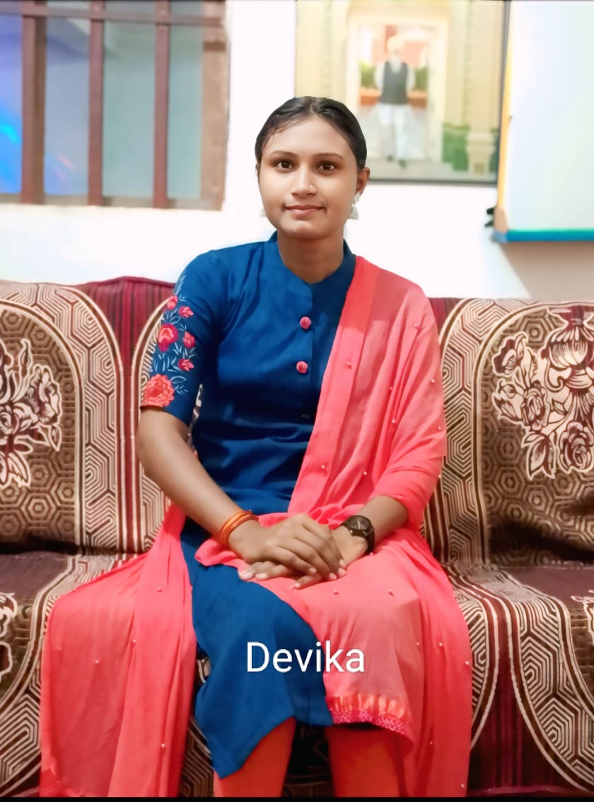 देविका साहू