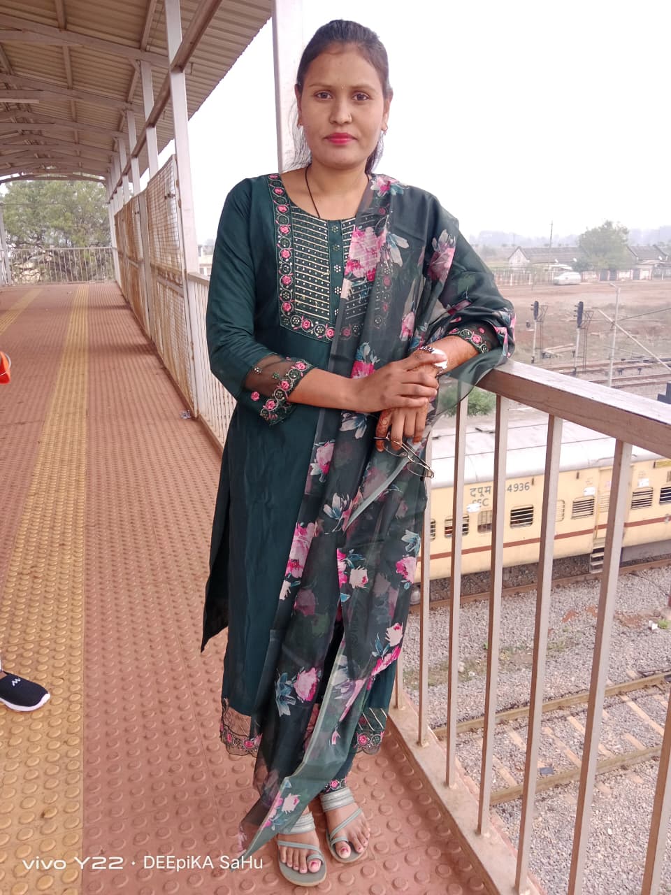 पुष्पा साहू