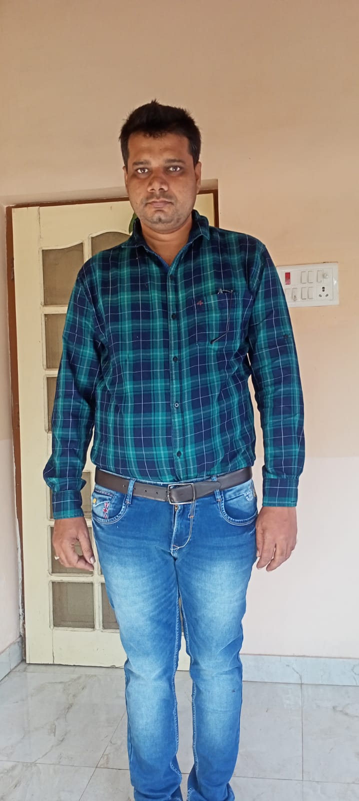 संजय कुमार साहू