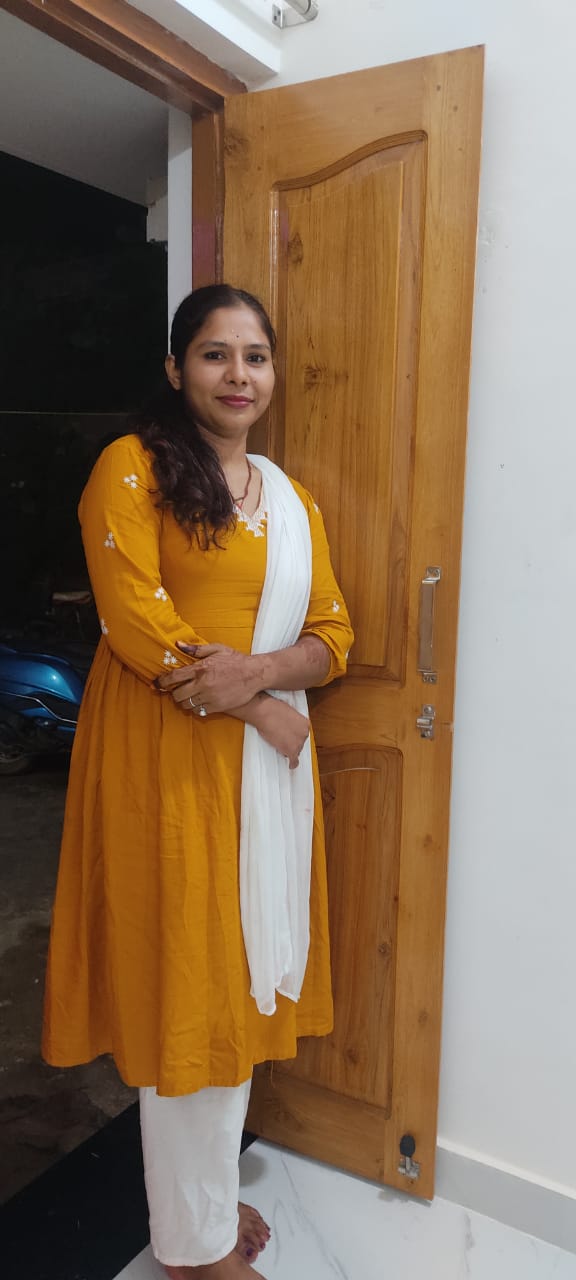 पूनम साहू