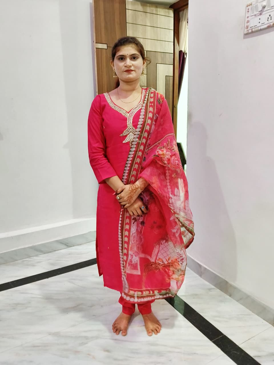 रेणुका साहू