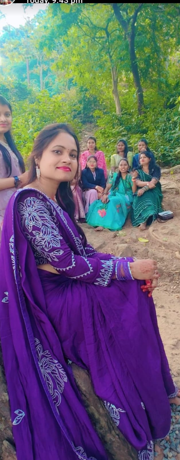 कु. खुशबू साहू