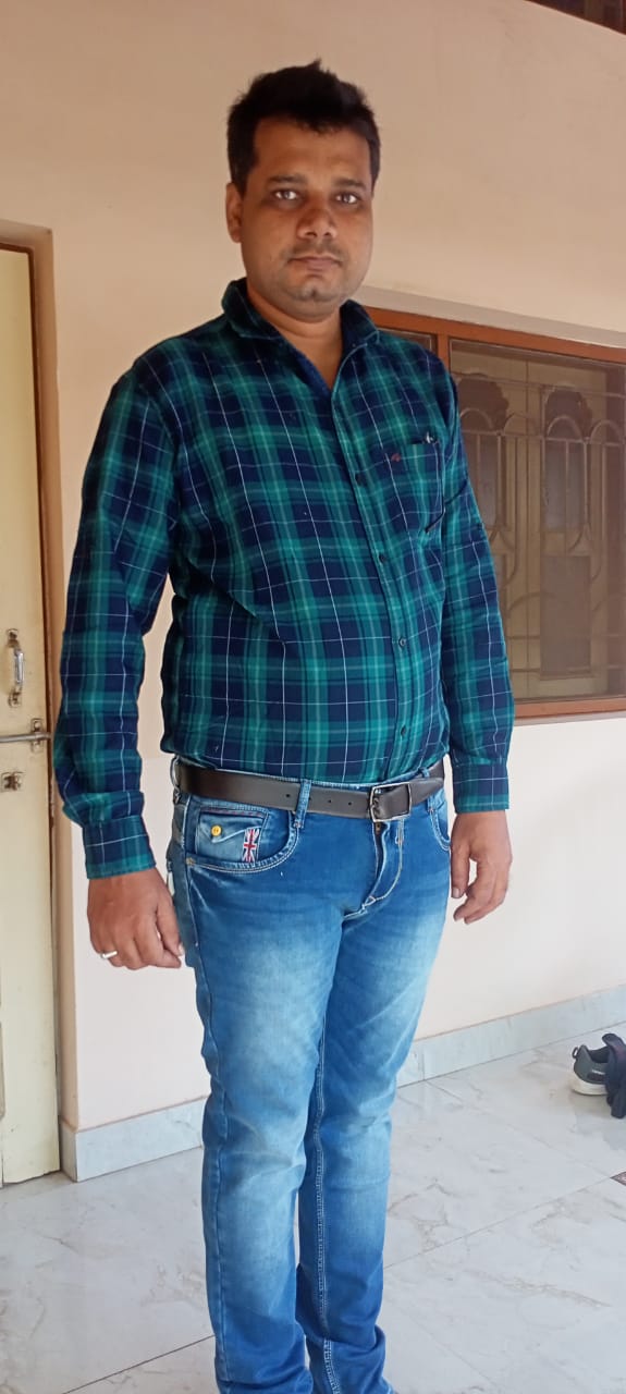 संजय कुमार साहू